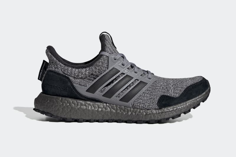 《Game of Thrones》x adidas UltraBOOST 聯名系列正式發佈