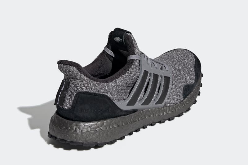 《Game of Thrones》x adidas UltraBOOST 聯名系列正式發佈