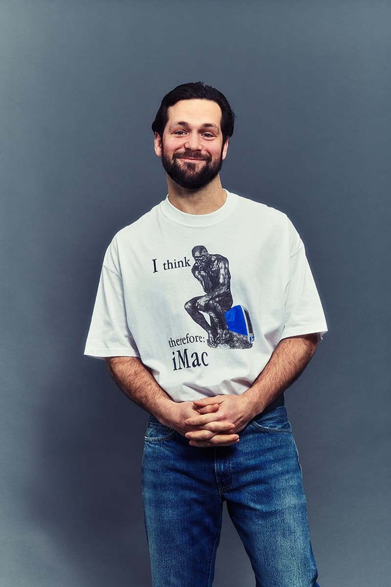 Goodhood 攜手 Unified Goods 上架科技公司稀有 Vintage 單品 