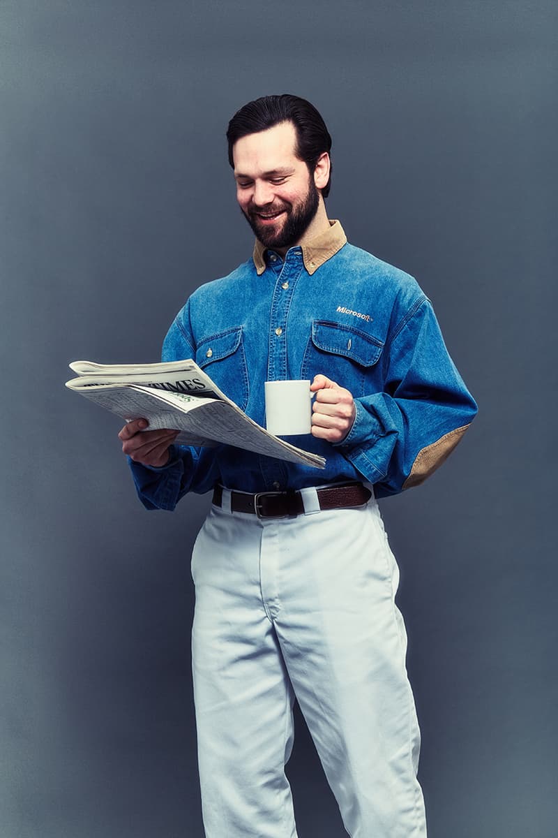 Goodhood 攜手 Unified Goods 上架科技公司稀有 Vintage 單品 