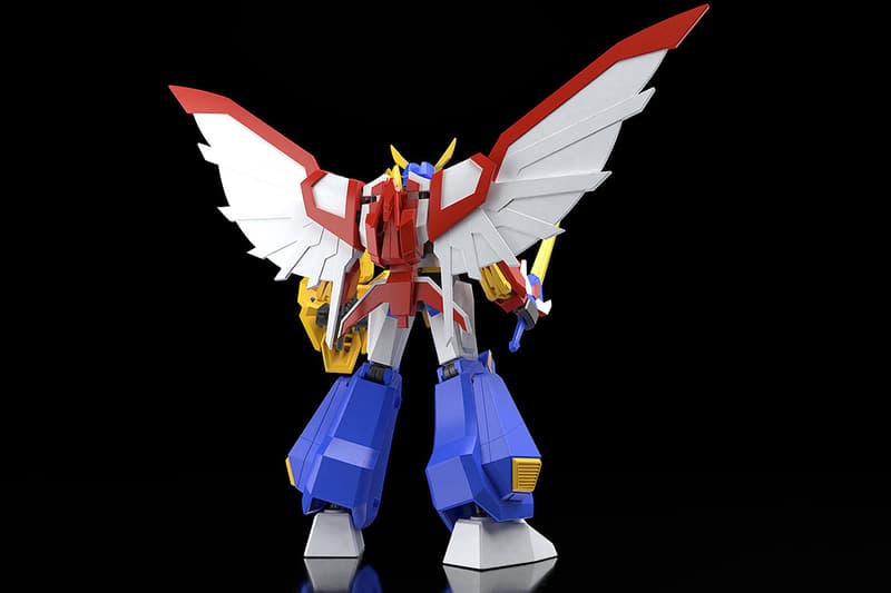 GOODSMILE 推出《絕對無敵》獅人鳳玩具模型