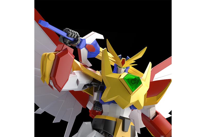 GOODSMILE 推出《絕對無敵》獅人鳳玩具模型