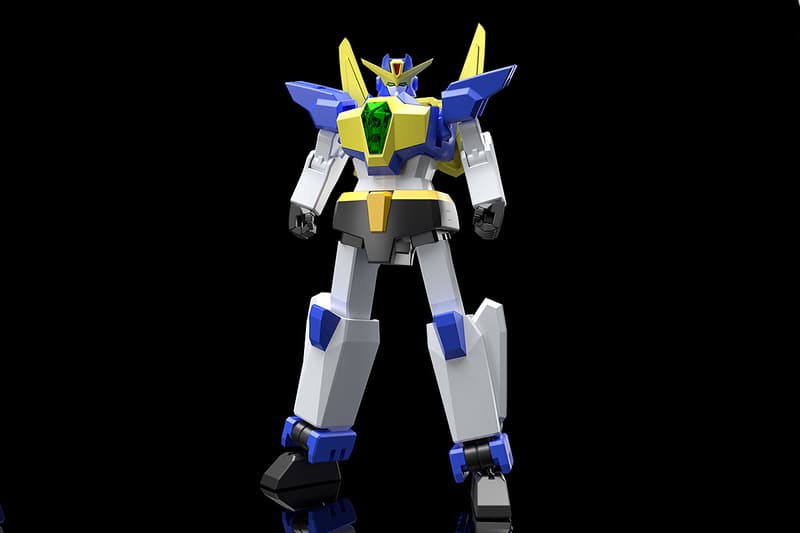 GOODSMILE 推出《絕對無敵》獅人鳳玩具模型