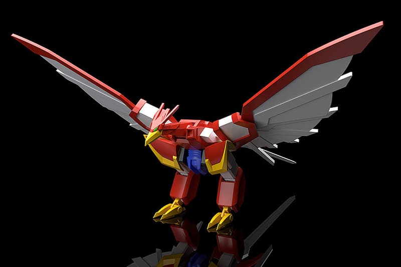 GOODSMILE 推出《絕對無敵》獅人鳳玩具模型