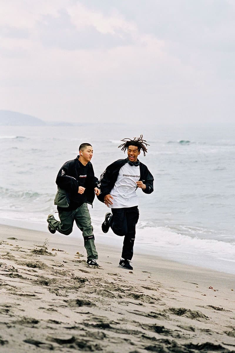 thisisneverthat x GORE-TEX 2019 春夏聯名系列登場