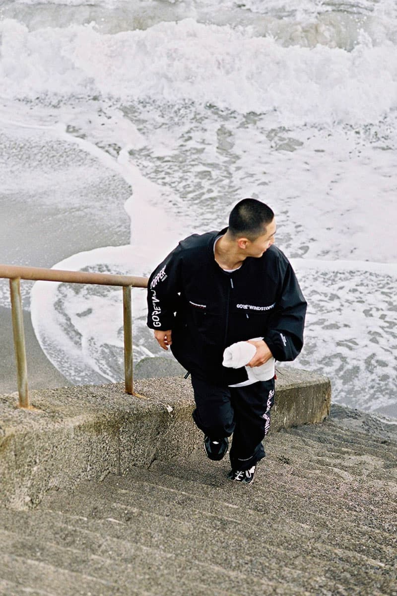 thisisneverthat x GORE-TEX 2019 春夏聯名系列登場