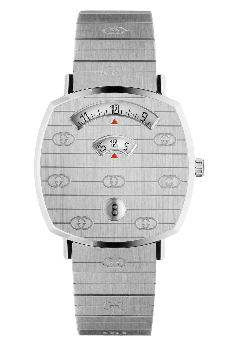 Baselworld 2019 − Gucci 全新腕錶系列發佈