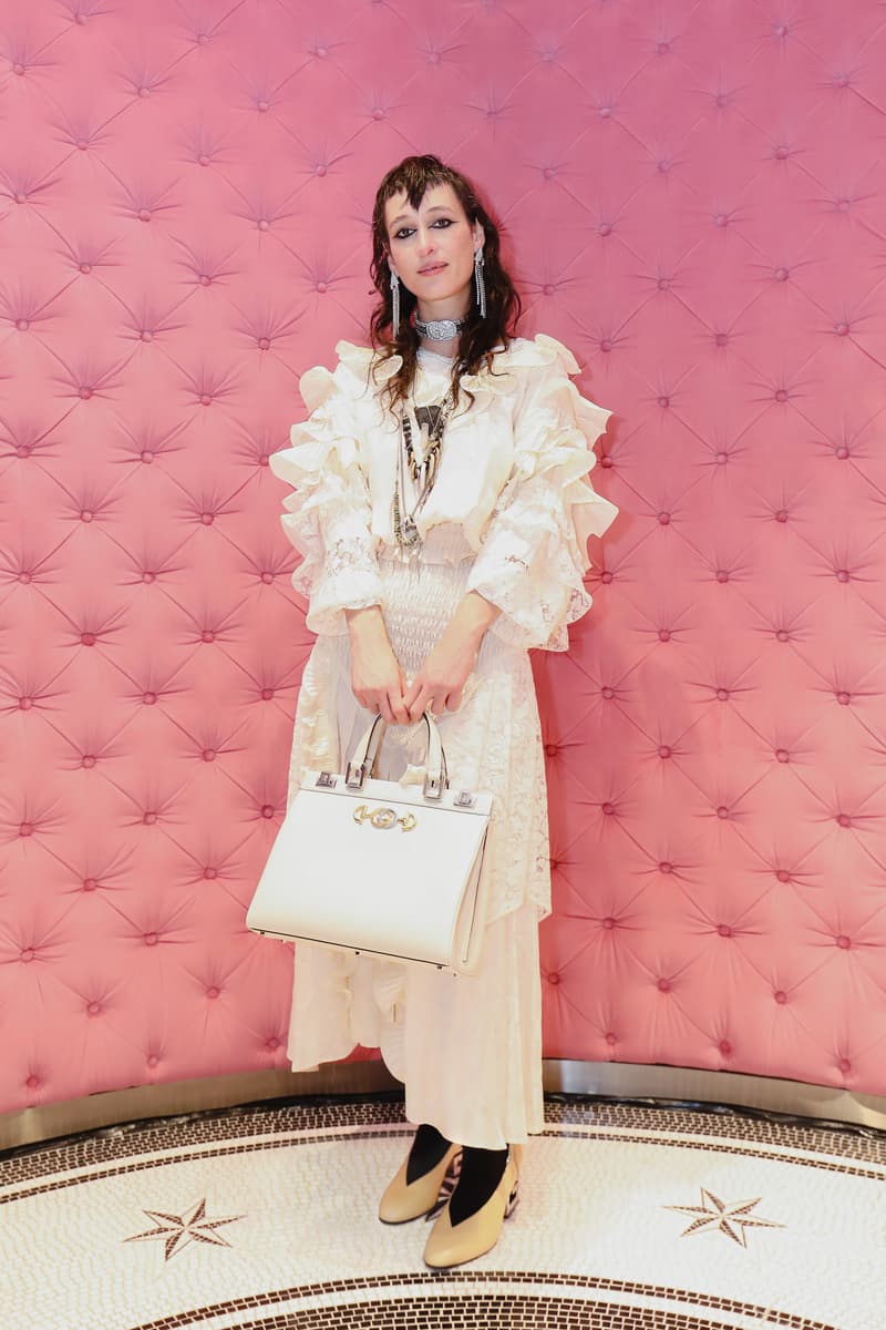 Gucci 於成都舉辦 Gucci Zumi 系列手袋發佈派對