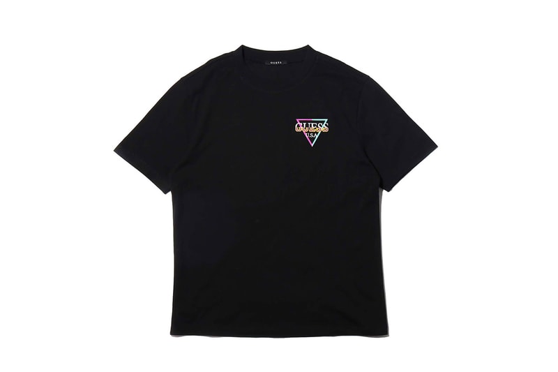 atmos x GUESS 2019 春夏聯名系列登場