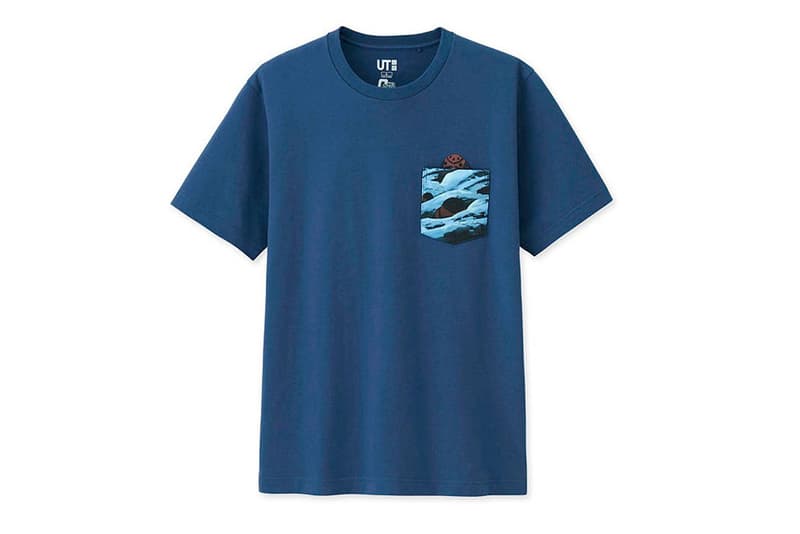 Uniqlo UT x《Mobile Suit Gundam》40 週年聯名別注系列登場