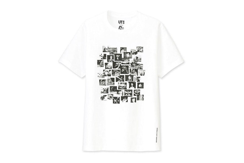 Uniqlo UT x《Mobile Suit Gundam》40 週年聯名別注系列登場