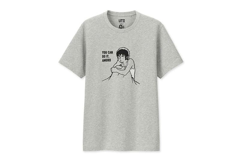 Uniqlo UT x《Mobile Suit Gundam》40 週年聯名別注系列登場