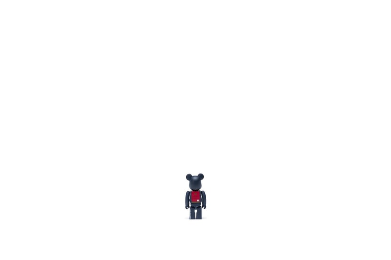Herschel Supply x Medicom Toy BE@RBRICK 首個聯名系列