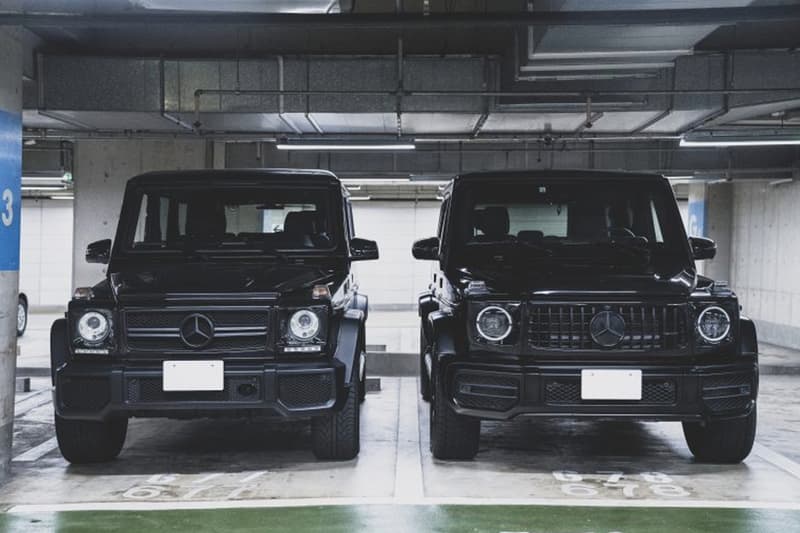 藤原浩 Mercedes-AMG G63 車主訪談