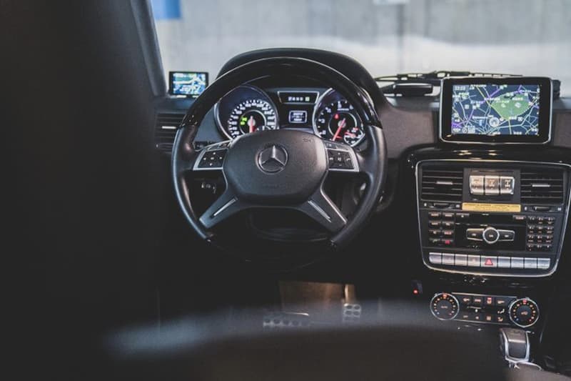 藤原浩 Mercedes-AMG G63 車主訪談