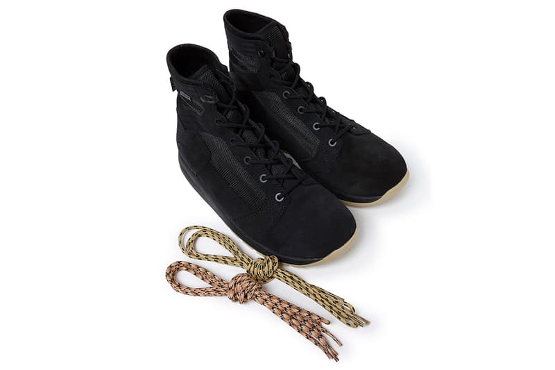 hobo x Danner 聯名 TACHYON 機能短靴