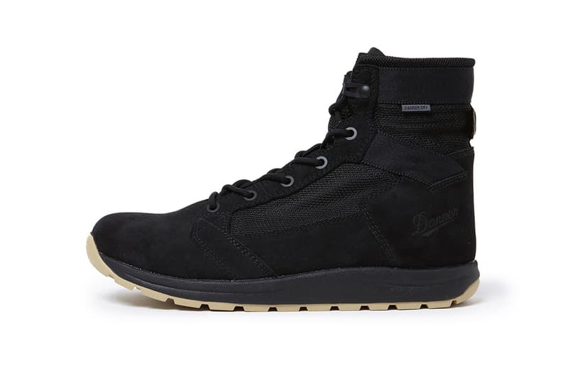 hobo x Danner 聯名 TACHYON 機能短靴