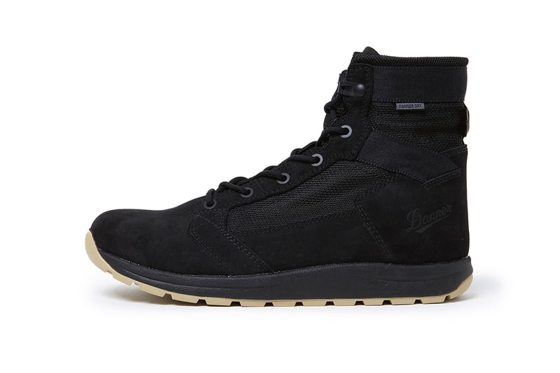 hobo x Danner 聯名 TACHYON 機能短靴