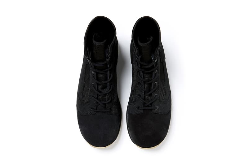 hobo x Danner 聯名 TACHYON 機能短靴