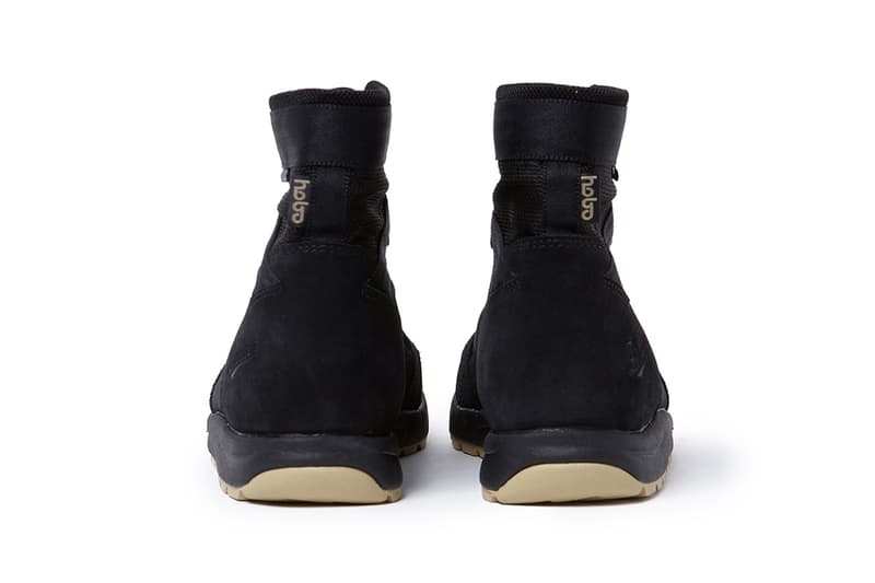 hobo x Danner 聯名 TACHYON 機能短靴
