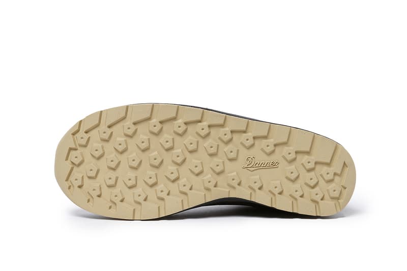 hobo x Danner 聯名 TACHYON 機能短靴