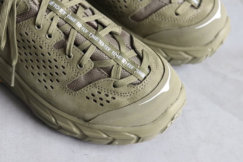 近賞 Hoka One One Tor Ultra Low 全新配色系列
