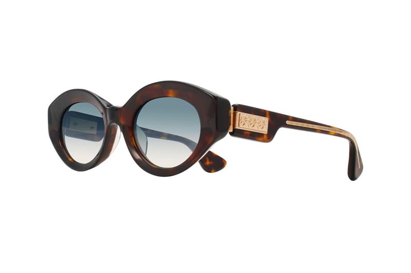 Chrome Hearts 2019 春夏眼鏡系列登场