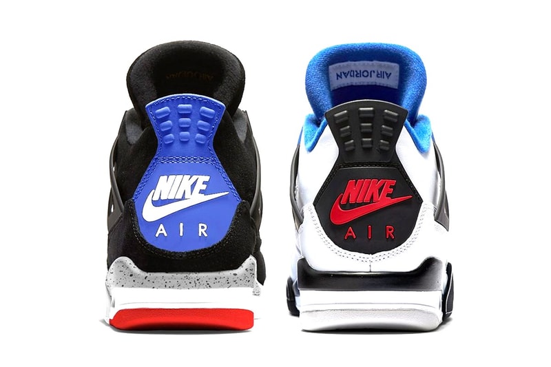 Air Jordan 4 推出 30 周年別注「What The 4」配色