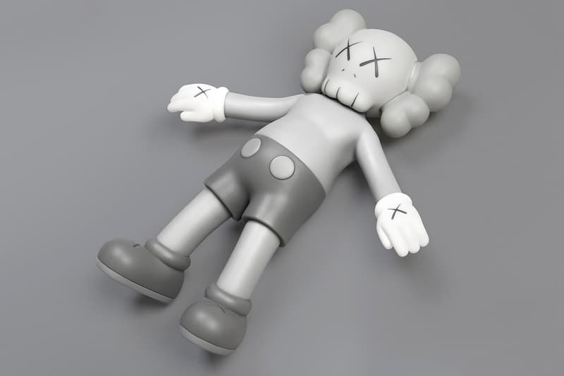 KAWS 乘勢而來宣佈於香港舉辦「ALONG THE WAY」展覽
