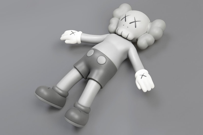 KAWS 乘勢而來宣佈於香港舉辦「ALONG THE WAY」展覽