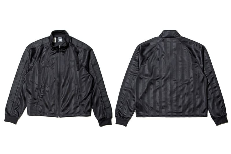 N.HOOLYWOOD x Umbro 聯名別注系列