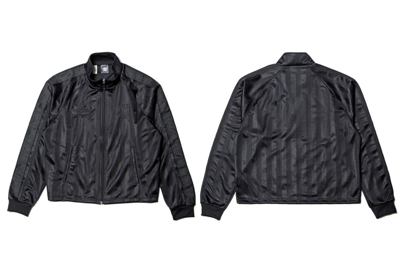 N.HOOLYWOOD x Umbro 聯名別注系列