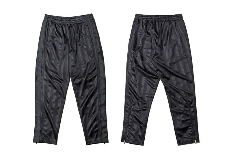 N.HOOLYWOOD x Umbro 聯名別注系列