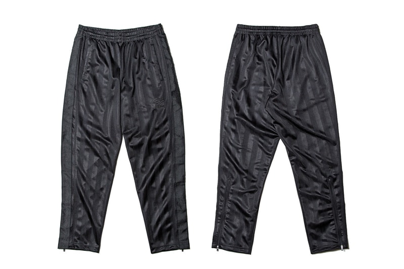 N.HOOLYWOOD x Umbro 聯名別注系列