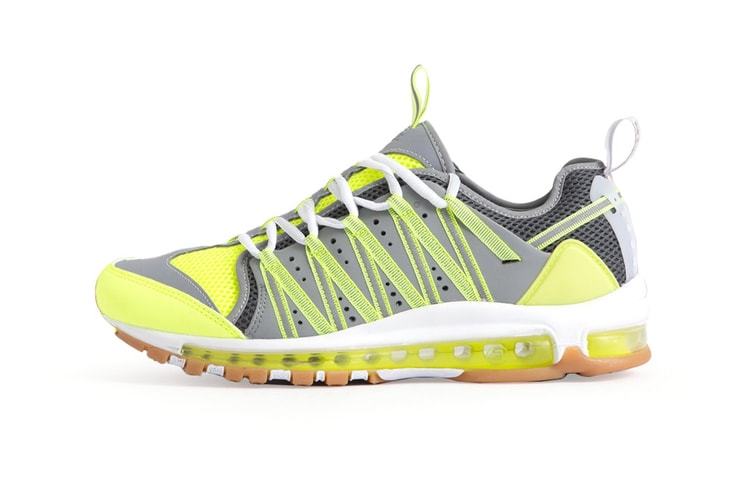 CLOT x Nike Zoon Haven 97 聯名系列即将发售