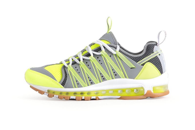 CLOT x Nike Zoon Haven 97 聯名系列即将发售