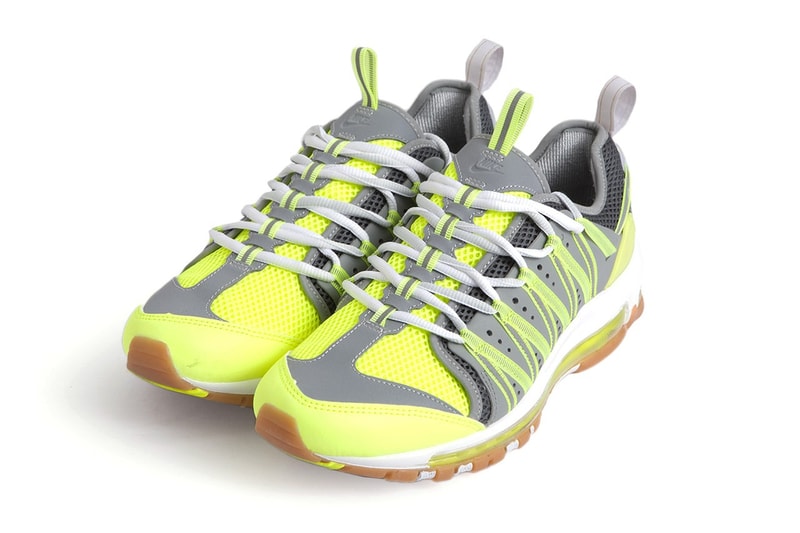 CLOT x Nike Zoon Haven 97 聯名系列即将发售