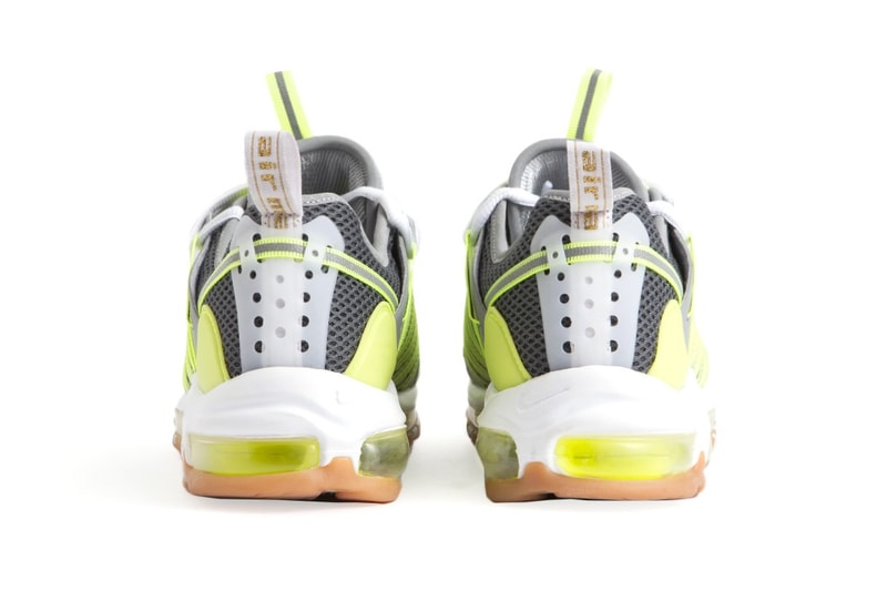 CLOT x Nike Zoon Haven 97 聯名系列即将发售