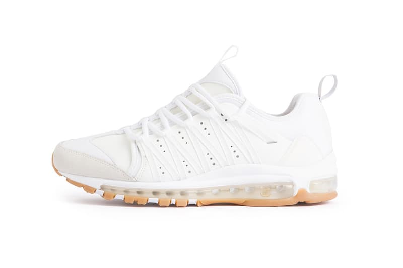 CLOT x Nike Zoon Haven 97 聯名系列即将发售