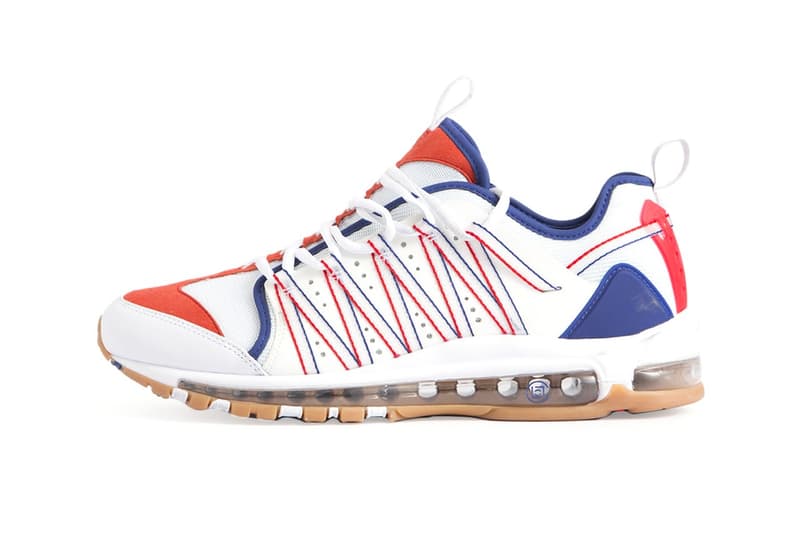 CLOT x Nike Zoon Haven 97 聯名系列即将发售