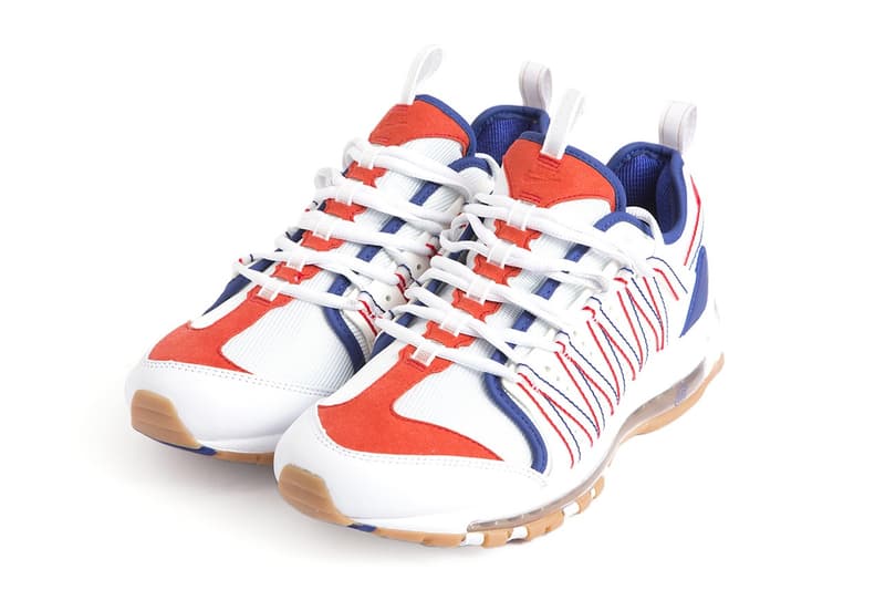 CLOT x Nike Zoon Haven 97 聯名系列即将发售