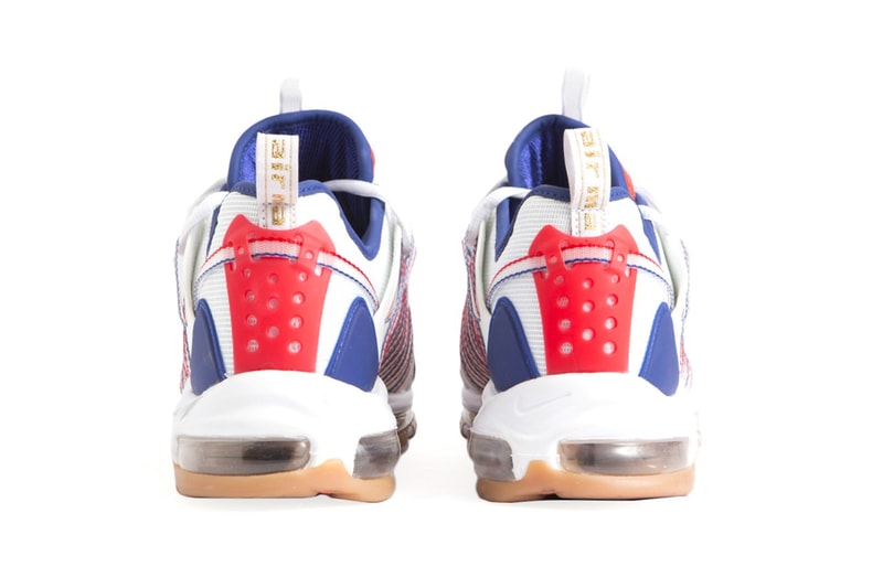 CLOT x Nike Zoon Haven 97 聯名系列即将发售