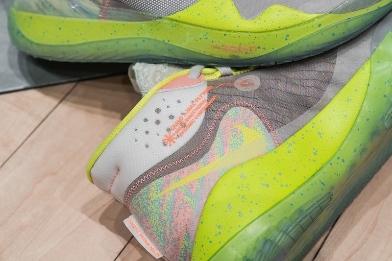 獨家近賞 Kevin Durant 全新戰鞋 Nike KD 12