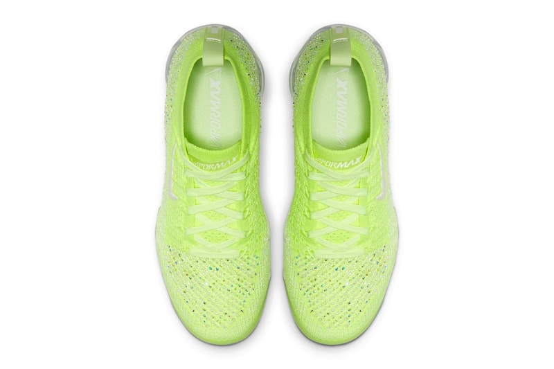 Nike Air VaporMax 2.0 全新 Swarovski 版本亮相