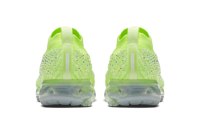 Nike Air VaporMax 2.0 全新 Swarovski 版本亮相