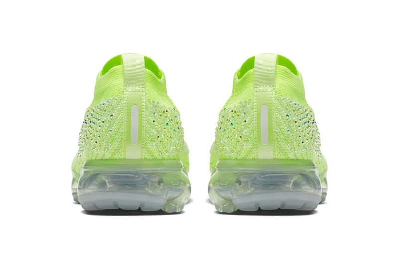 Nike Air VaporMax 2.0 全新 Swarovski 版本亮相