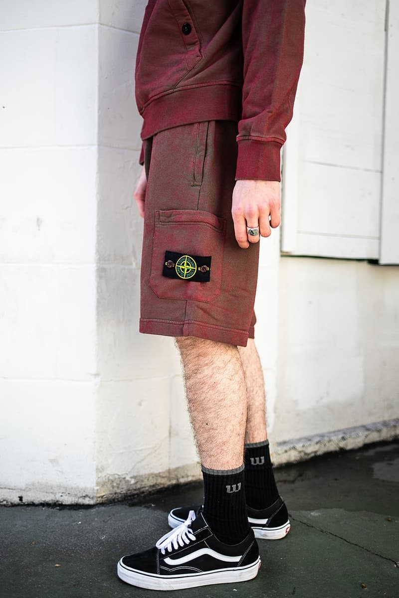 近賞 Supreme x Stone Island 2019 春夏聯名系列