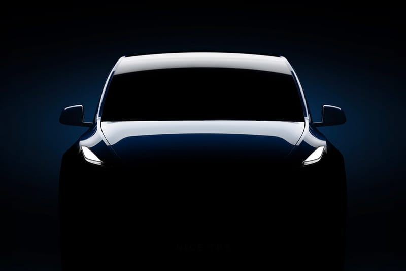 Tesla Model Y 發佈會邀請函暗藏「神秘訊息」