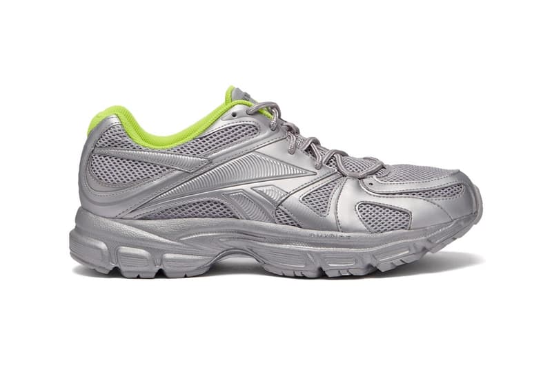 Vetements x Reebok 全新聯名 Spike Runner 200 鞋款上架