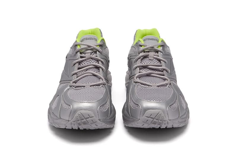 Vetements x Reebok 全新聯名 Spike Runner 200 鞋款上架